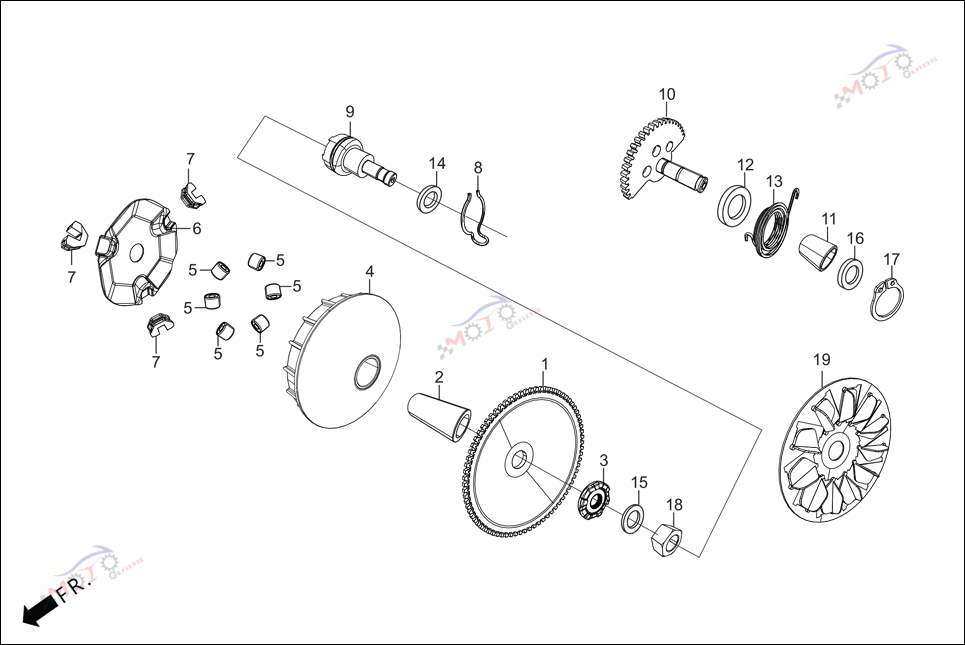 Engine Diagram